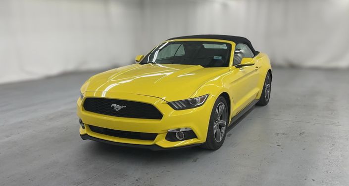 Thumbnail: 2016 Ford Mustang - 1