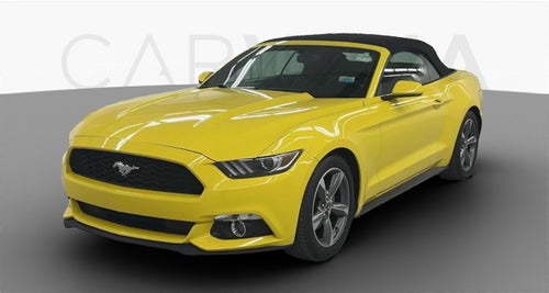 2016 Ford Mustang
