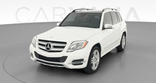 2015 Mercedes-Benz GLK-Class