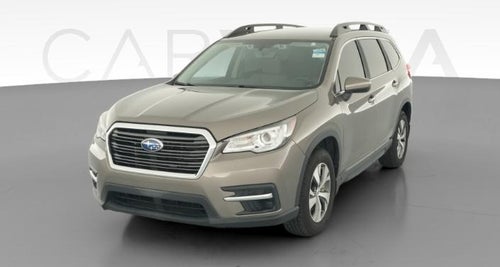 2021 Subaru Ascent