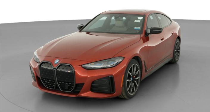 Thumbnail: 2023 BMW i4 - 1