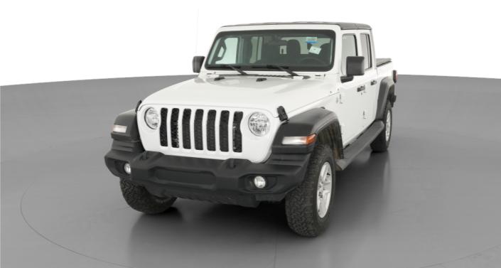 2020 Jeep Gladiator Sport -
                  Wheatland, OK