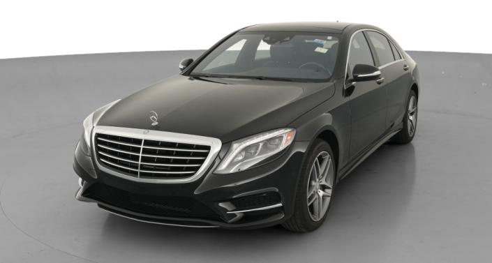 2017 Mercedes-Benz S-Class S 550 -
                  Richton Park, IL