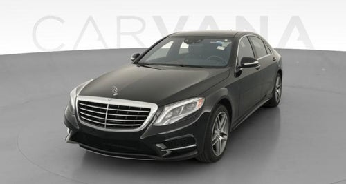 2017 Mercedes-Benz S-Class
