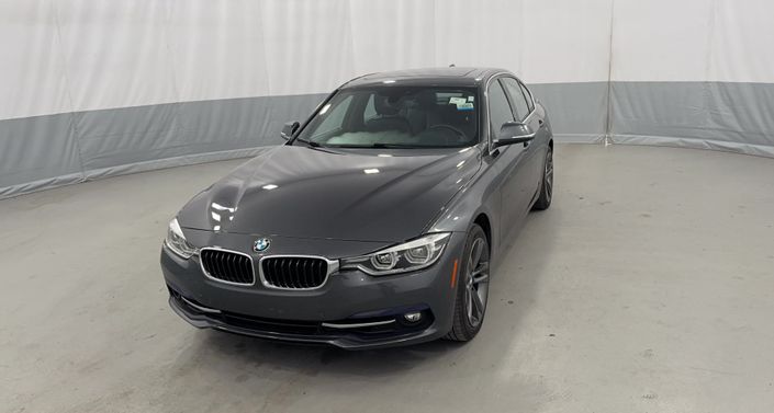 Thumbnail: 2017 BMW 3 Series - 1