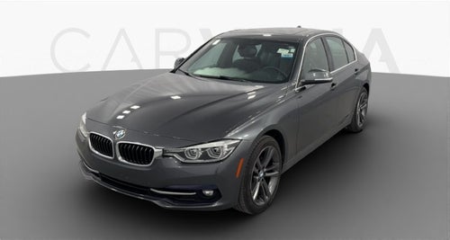 2017 BMW 3 Series