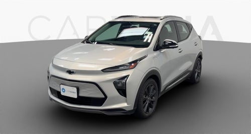 2022 Chevrolet Bolt EUV