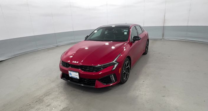 Thumbnail: 2025 Kia K5 - 1
