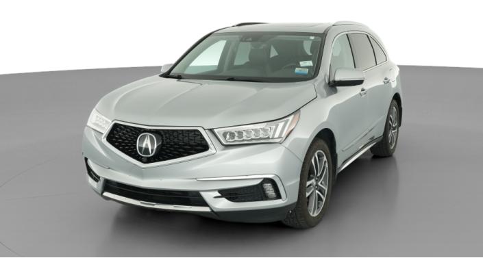 Thumbnail: 2018 Acura MDX - 1