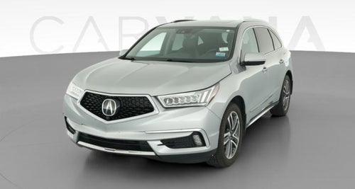 2018 Acura MDX