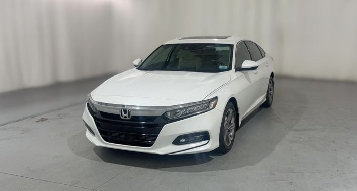 Thumbnail: 2018 Honda Accord - 1