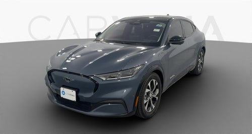 2021 Ford Mustang MACH-E