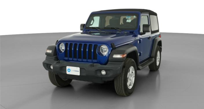 Thumbnail: 2020 Jeep Wrangler - 1