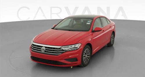 2019 Volkswagen Jetta