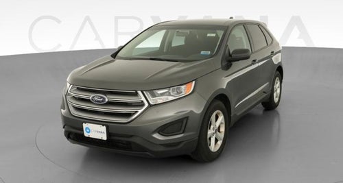 2017 Ford Edge