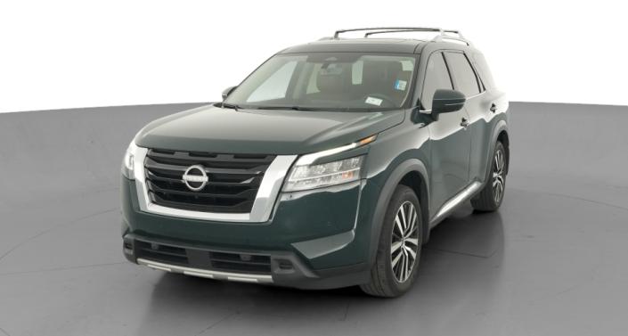 Thumbnail: 2024 Nissan Pathfinder - 1