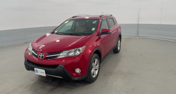 Thumbnail: 2014 Toyota RAV4 - 1