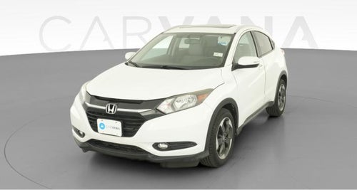 2018 Honda HR-V