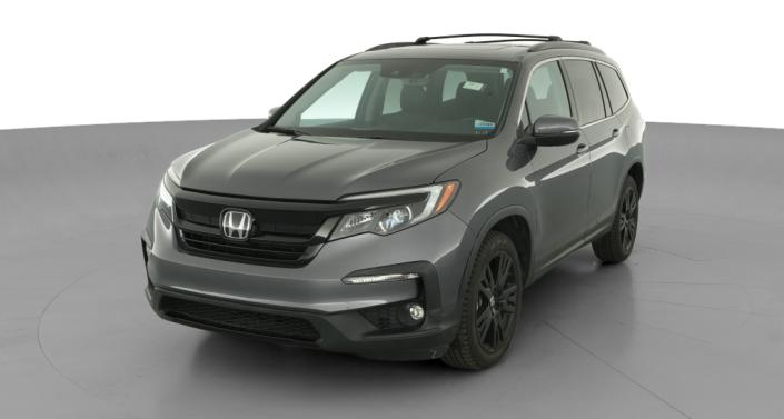 Thumbnail: 2021 Honda Pilot - 1