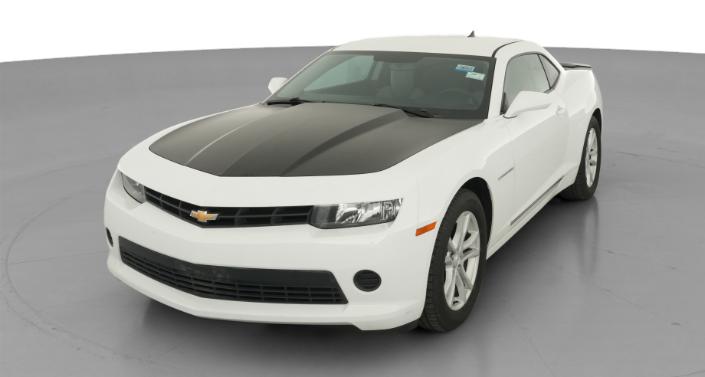 2014 Chevrolet Camaro LS -
                  Beverly, NJ