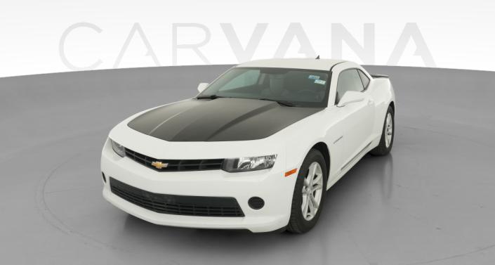 2014 Chevrolet Camaro