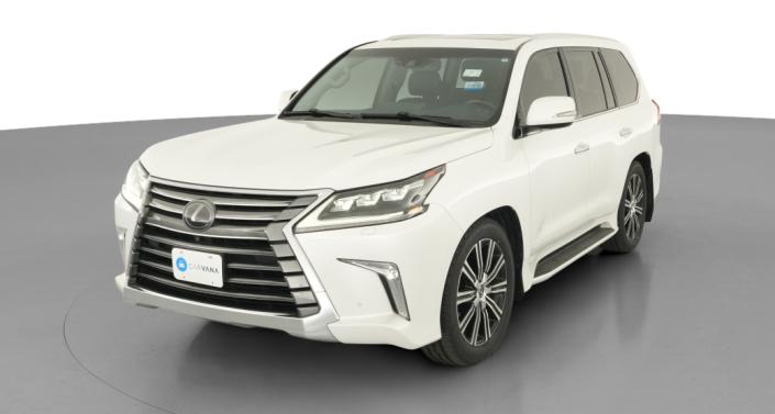2018 Lexus LX 570 -
                  Colonial Heights, VA