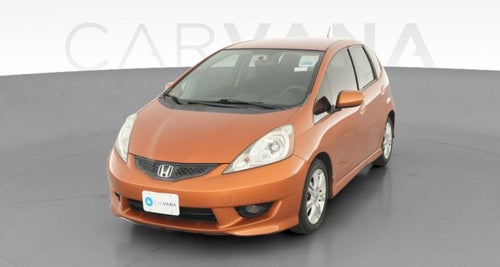 2010 Honda Fit