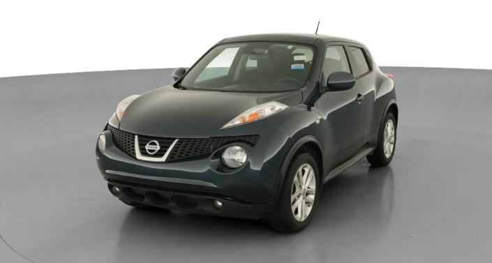 2014 Nissan Juke SL -
                  Richton Park, IL