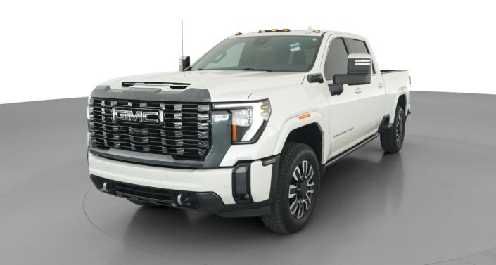 Thumbnail: 2024 GMC Sierra 2500 - 1