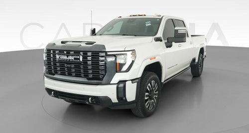 2024 GMC Sierra 2500 HD Crew Cab