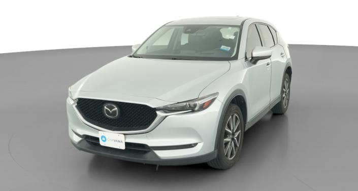 Thumbnail: 2017 Mazda CX-5 - 1