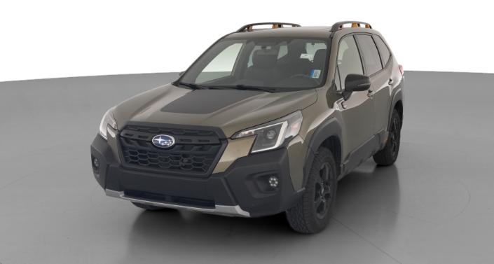 Thumbnail: 2022 Subaru Forester - 1