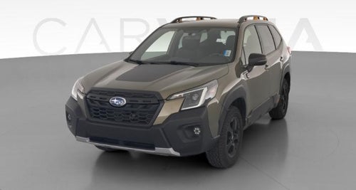 2022 Subaru Forester