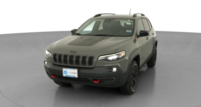 Thumbnail: 2022 Jeep Cherokee - 1