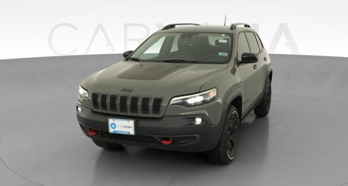 2022 Jeep Cherokee
