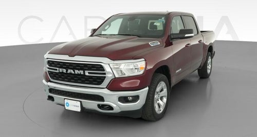 2022 Ram 1500 Crew Cab