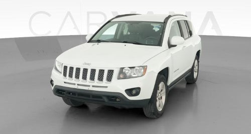 2016 Jeep Compass