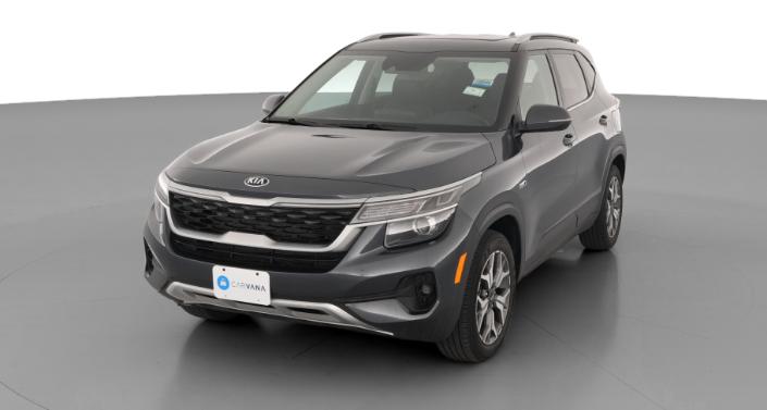 Thumbnail: 2021 Kia Seltos - 1