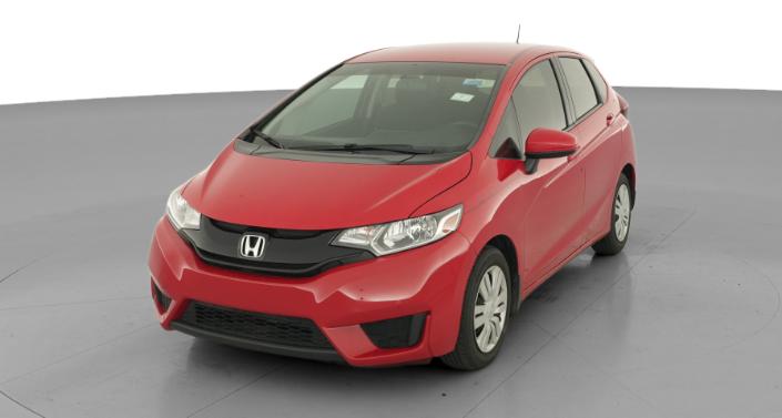 2016 Honda Fit LX -
                  Hebron, OH