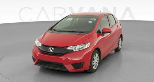 2016 Honda Fit