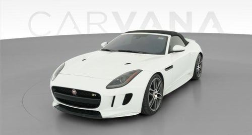 2017 Jaguar F-TYPE