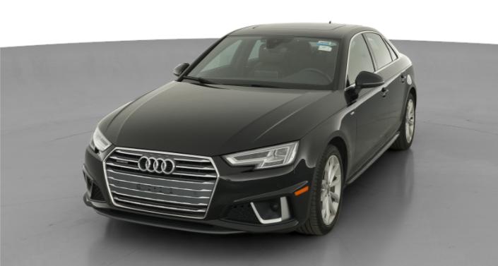 Thumbnail: 2019 Audi A4 - 1