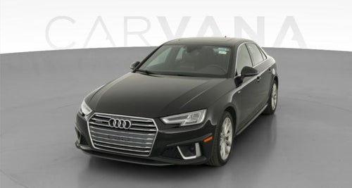 2019 Audi A4