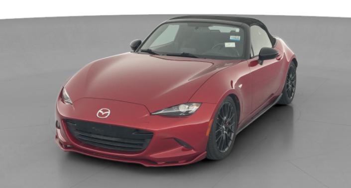 2016 Mazda MX-5 Miata Club -
                  Rocklin, CA