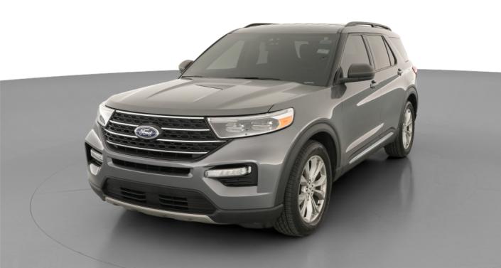 Thumbnail: 2023 Ford Explorer - 1