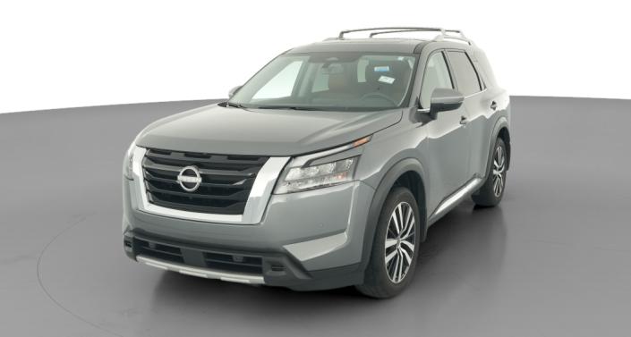 Thumbnail: 2025 Nissan Pathfinder - 1