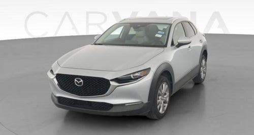 2021 MAZDA CX-30