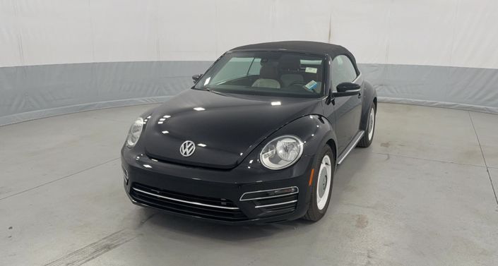 2017 Volkswagen Beetle Classic -
                  Kansas City, MO