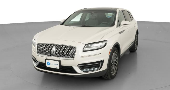 2019 Lincoln Nautilus Reserve -
                  Richton Park, IL
