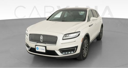 2019 Lincoln Nautilus